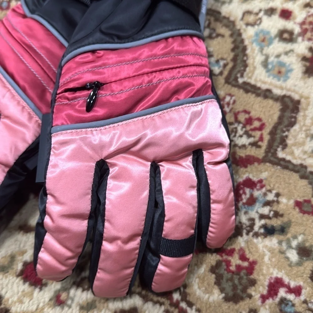 Adults gloves for snow